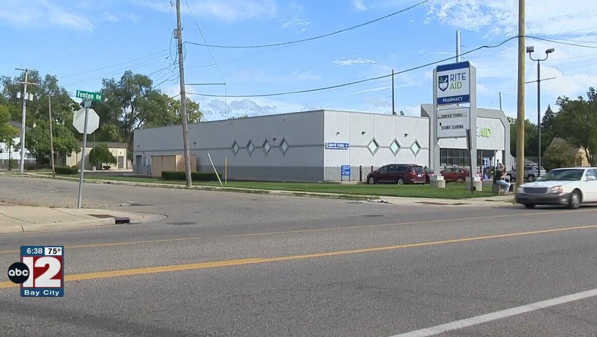 Rite Aid announces six more store closures in Mid-Michigan